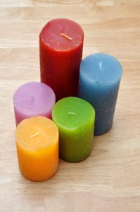 candles for survivalists and preppetrs